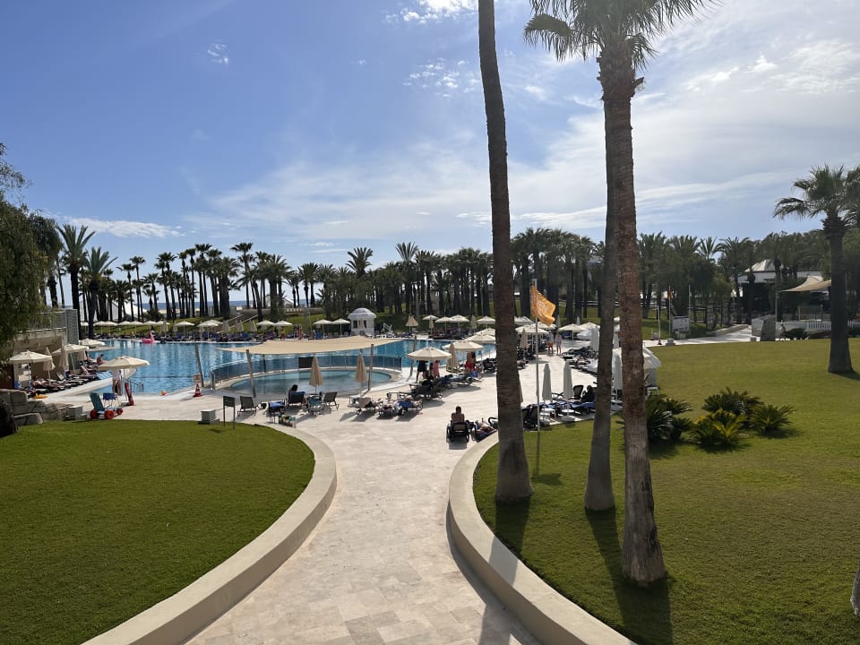 Pool Monachus Family Resort Sorgun