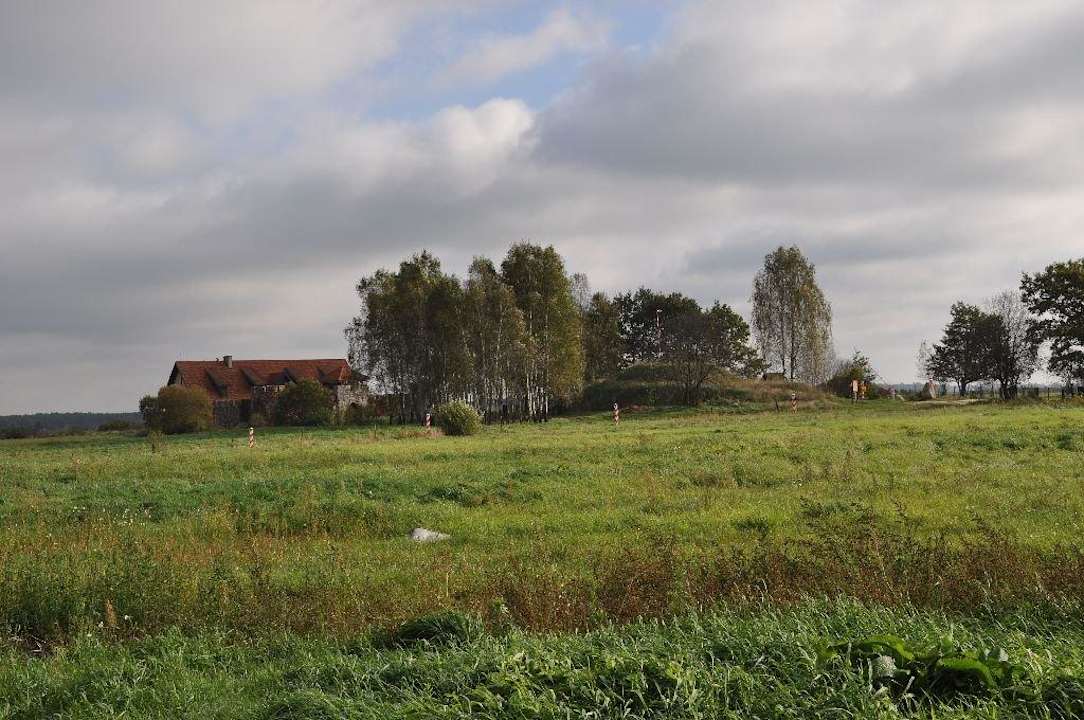 Jantarowy Kasztel Dworek nad Łąkami Kiermusy