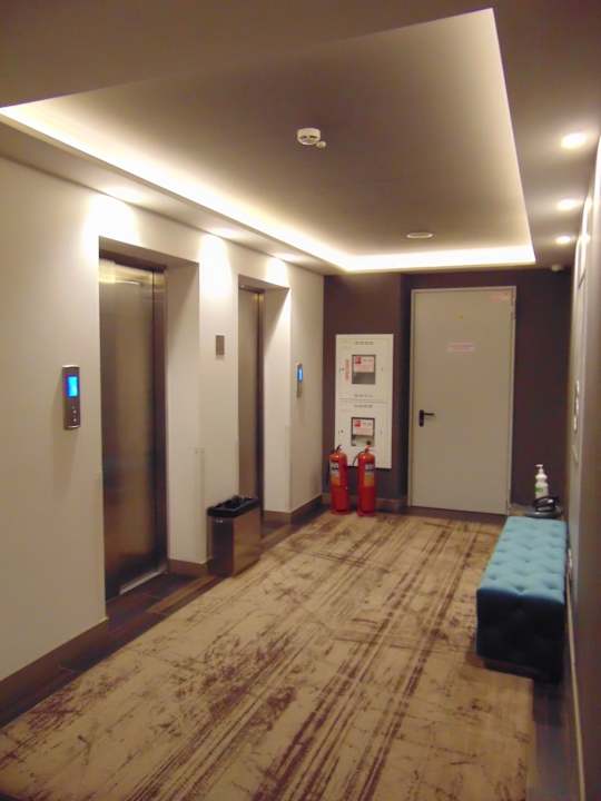 Sonstiges Mercure Almaty City Center