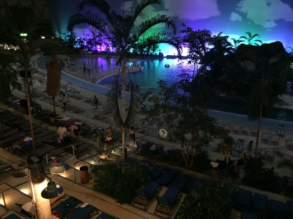 Strand Tropical Islands Resort