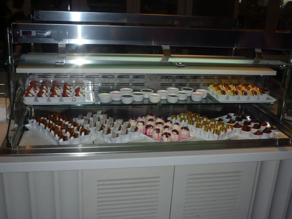 Nachtisch Sentido Trendy Verbena Beach