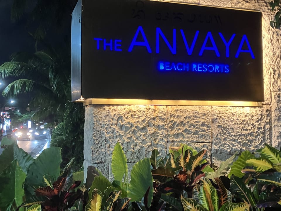 Außenansicht The Anvaya Beach Resorts Bali