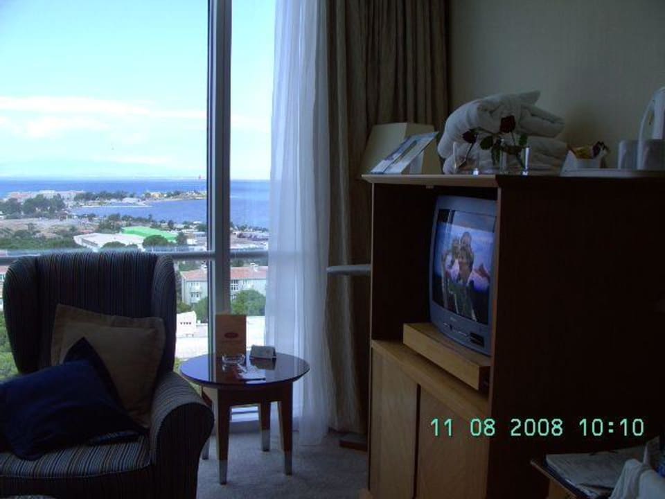 Zimmer Wyndham Grand Izmir Ozdilek Thermal & Spa