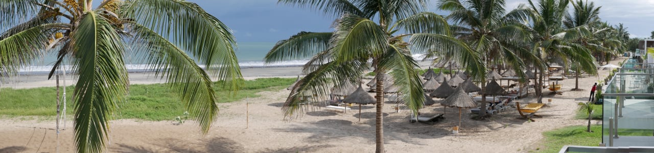 Strand TUI BLUE Tamala