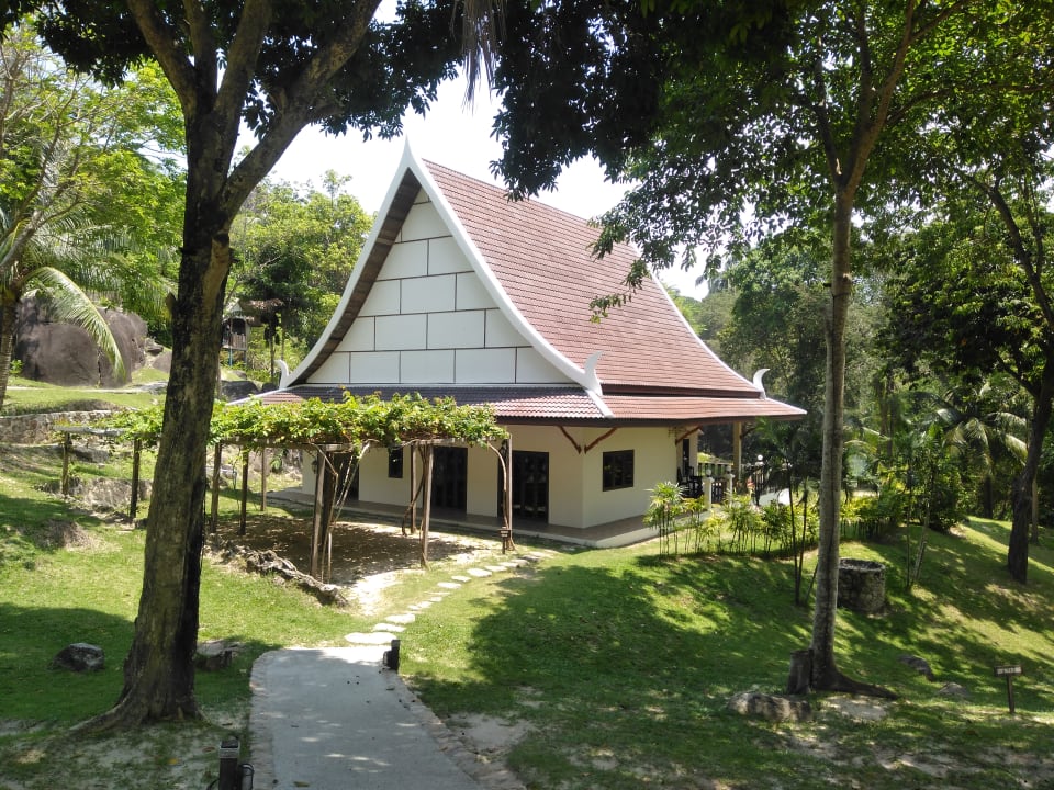Außenansicht Woodlawn Villas Koh Tao