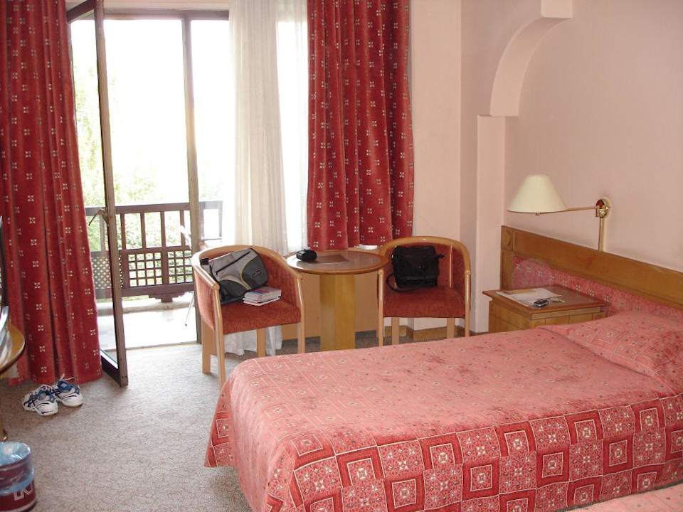 Das Zimmer Kervansaray Thermal Hotel & Convention Center