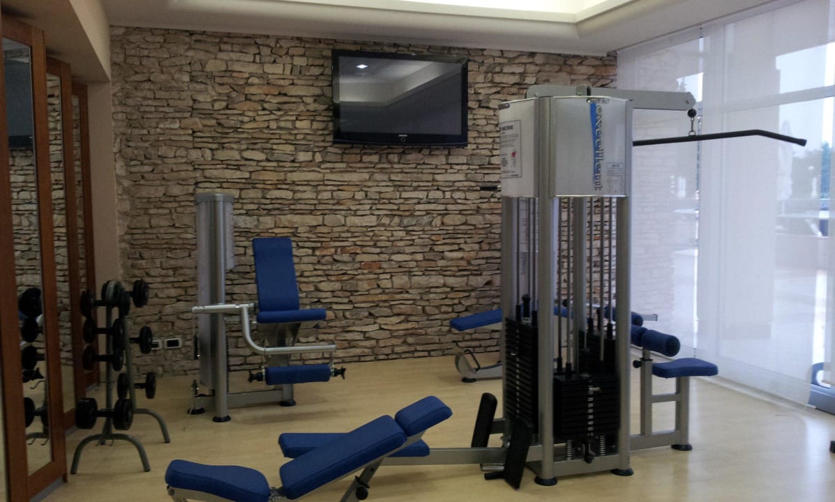 Fitnessraum TUI BLUE Medulin