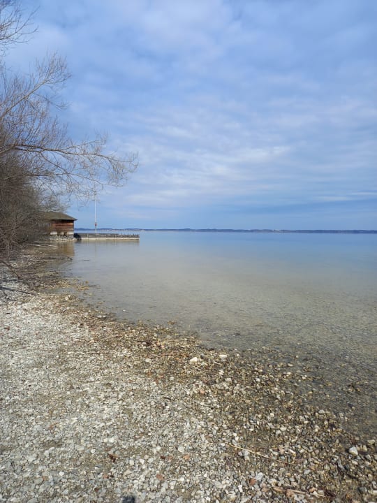 Strand Hotel Gut Ising