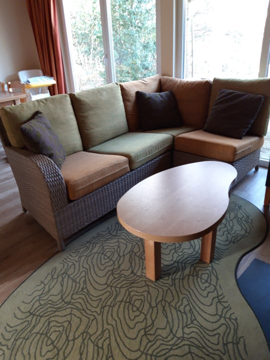 Zimmer Center Parcs Park Bostalsee