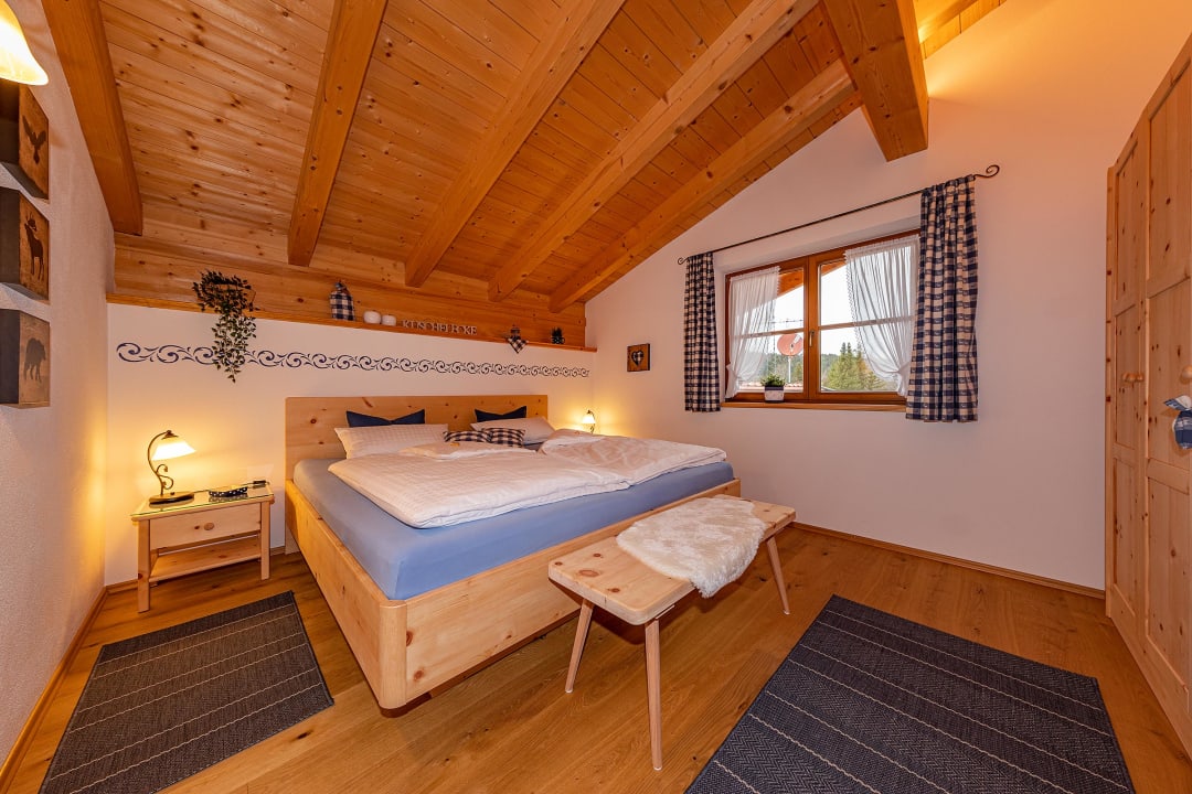 Zimmer Ferienwohnung Gamsgebirg