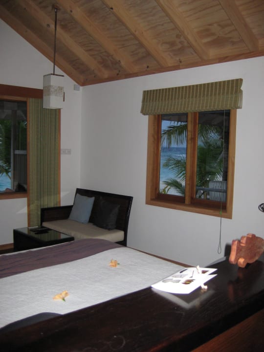 Sitzecke Kuredu Island Resort & Spa