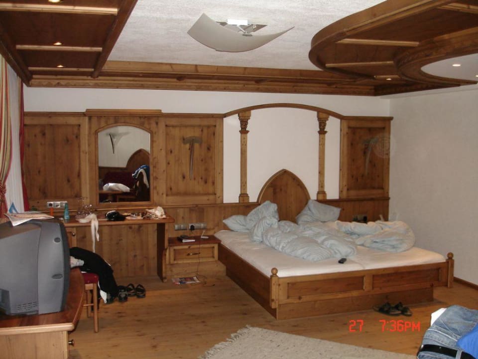 Mein Zimmer Gourmethotel Yscla