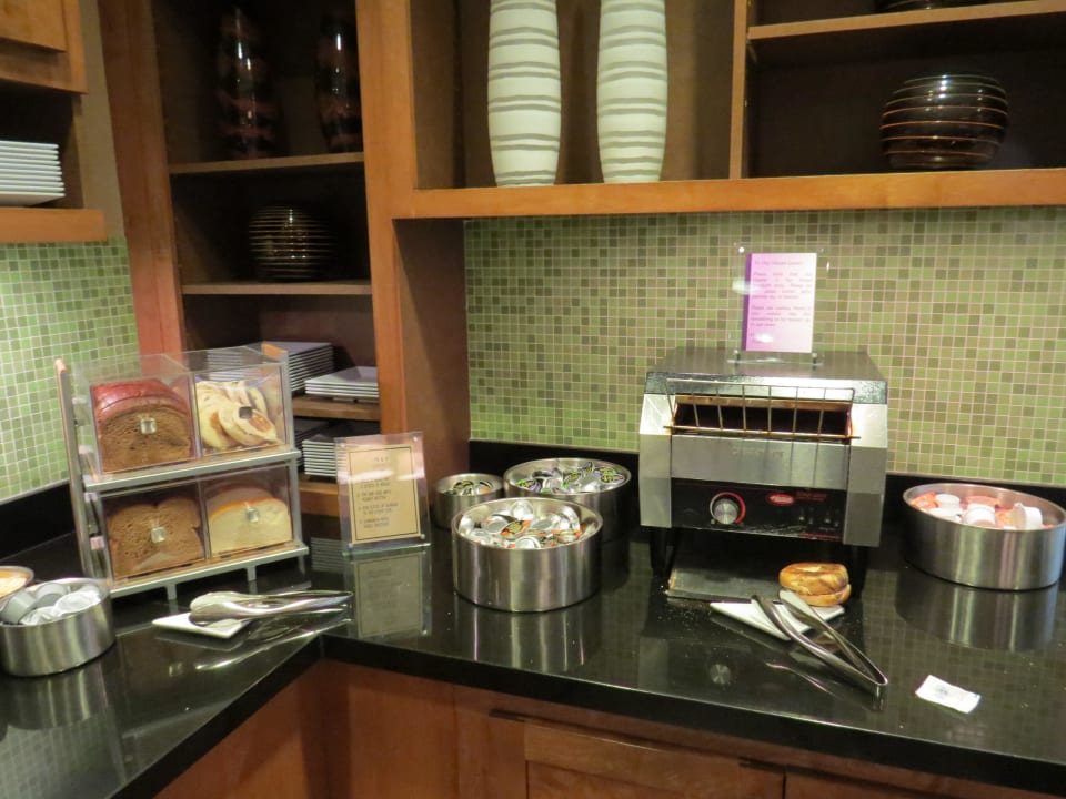 Toastecke Hotel Hyatt Place Scottsdale Old Town