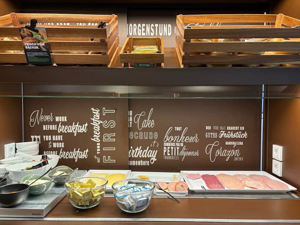 Gastro B&B Hotel Bochum-City