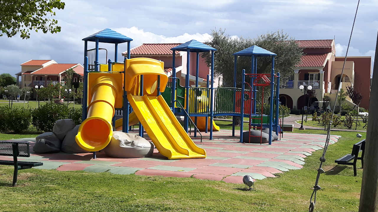 Sport & Freizeit Capo Di Corfu  (Im Umbau/Renovierung)