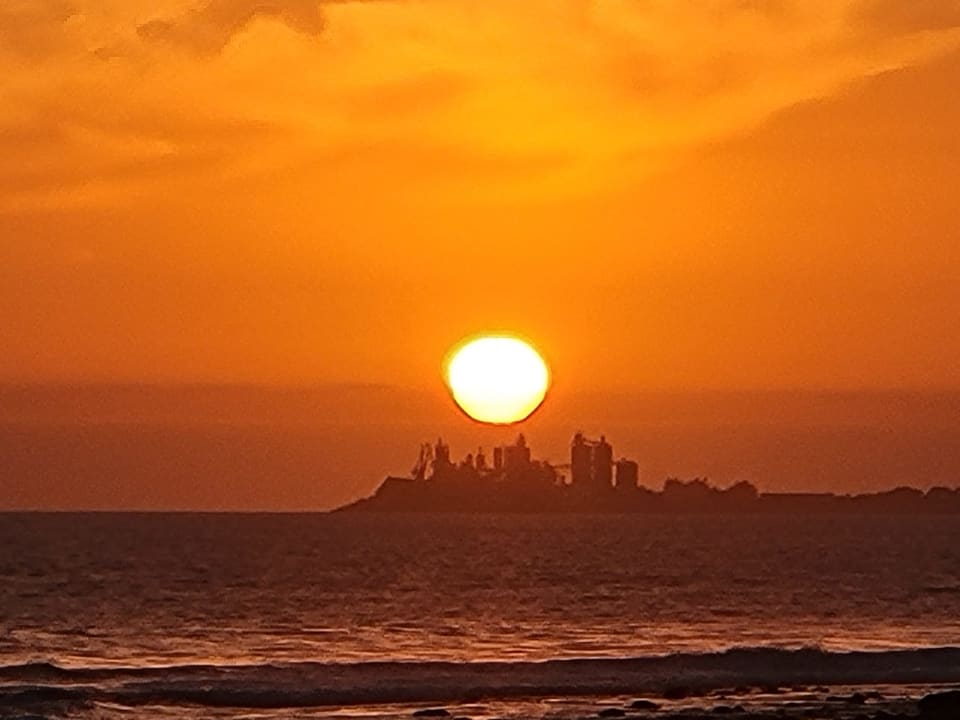 Ausblick Hotel Riu Palace Oasis