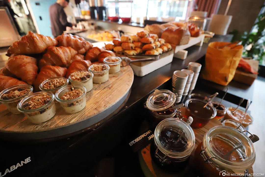 Gastro 25hours Hotel Zürich Langstrasse