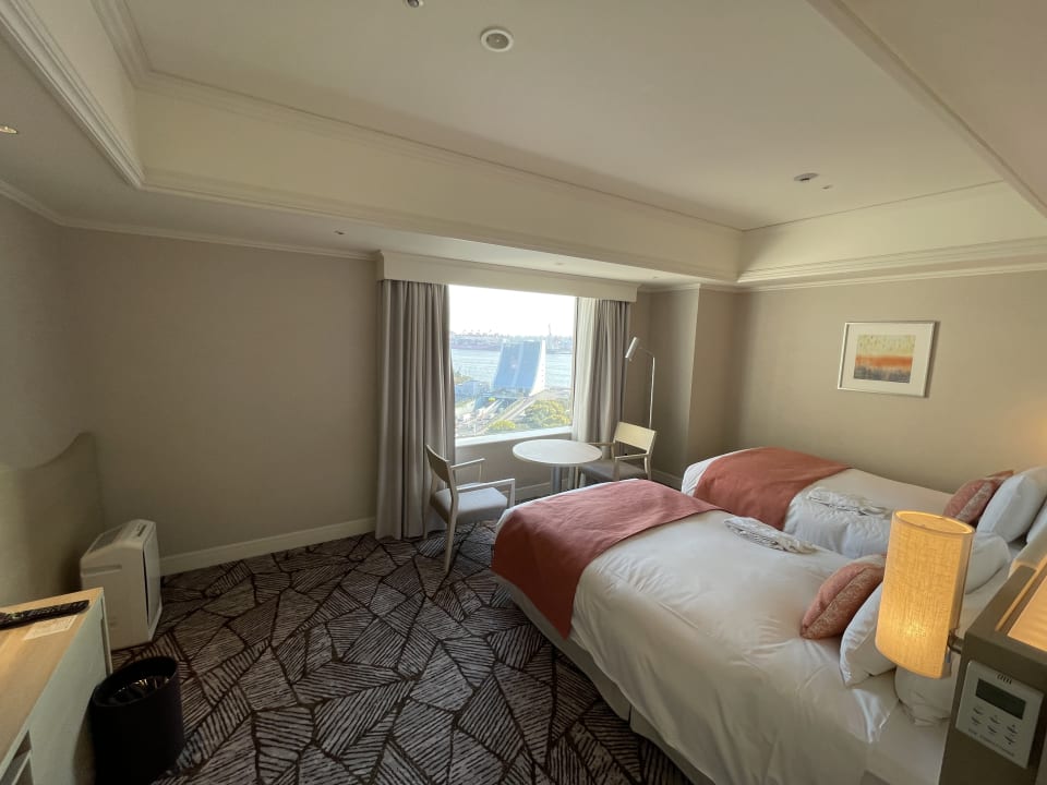 Zimmer Grand Nikko Tokyo Daiba