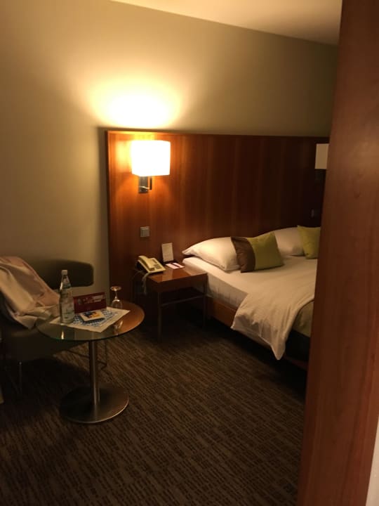 Bett K+K Hotel am Harras