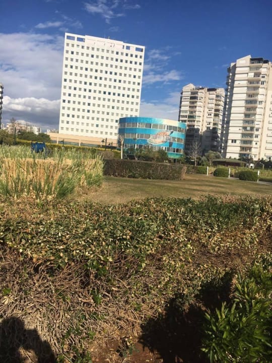 Hotel The Marmara Antalya Hotel