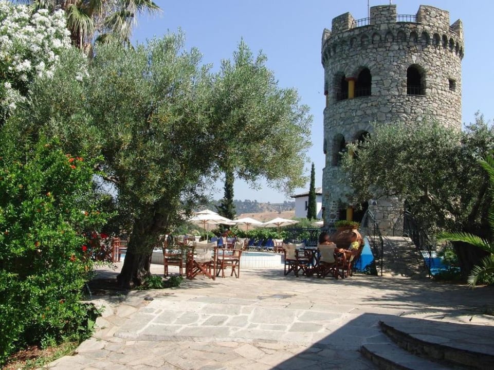 Geranion Village, Nikiti  Hotel Geranion Village