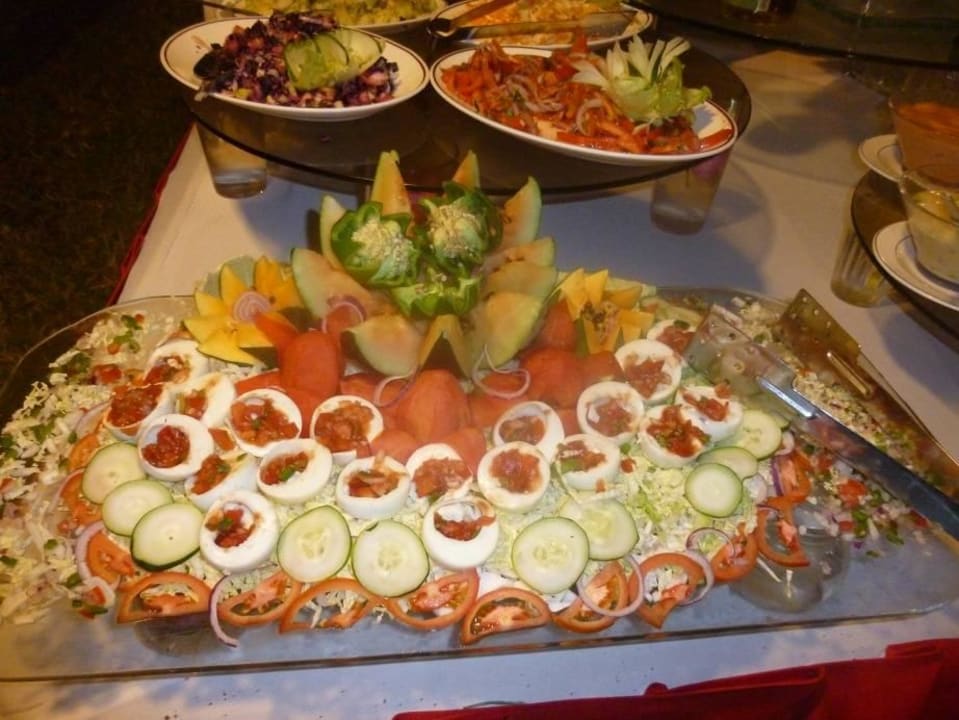 Barbecue Neptune Paradise Beach Resort & Spa