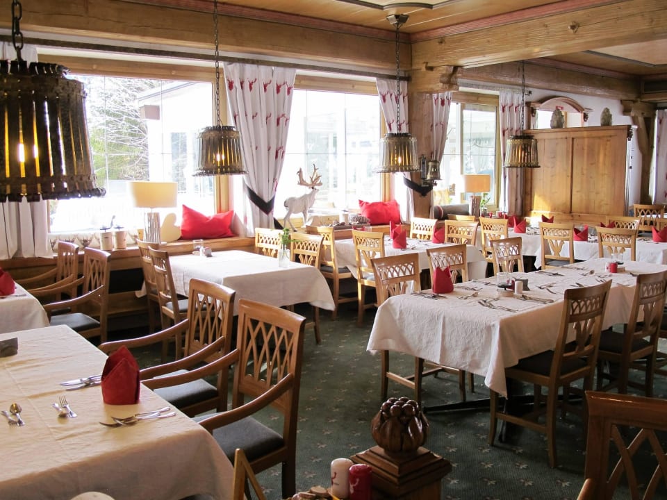 Restaurant Verwöhn- und Wellnesshotel Walserhof