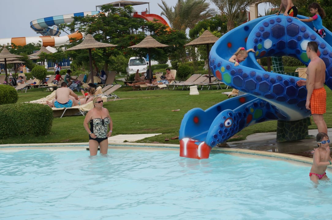 BASEN DLA DZIECI JAZ Aquamarine Resort