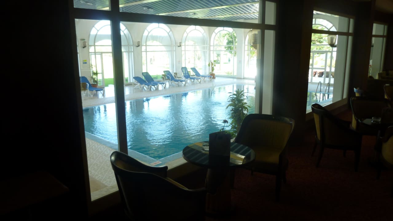 Innenpool Iberostar Selection Diar El Andalous