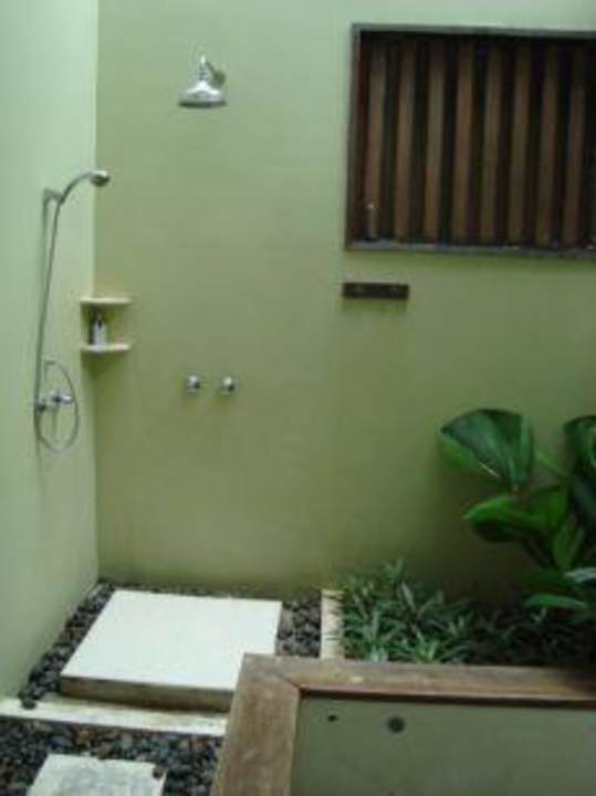 Badezimmer - Dusche Le Paradis Boutique Resort & Spa