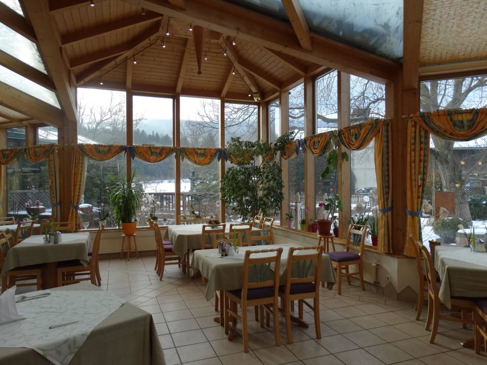 Restaurant Naturhotel Molzbachhof