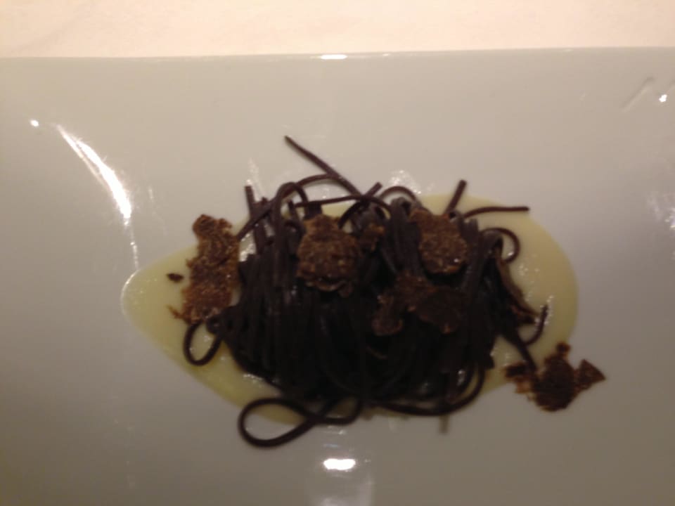 Oh wie lecker war das Lindenhof Pure Luxury & Spa DolceVita Resort