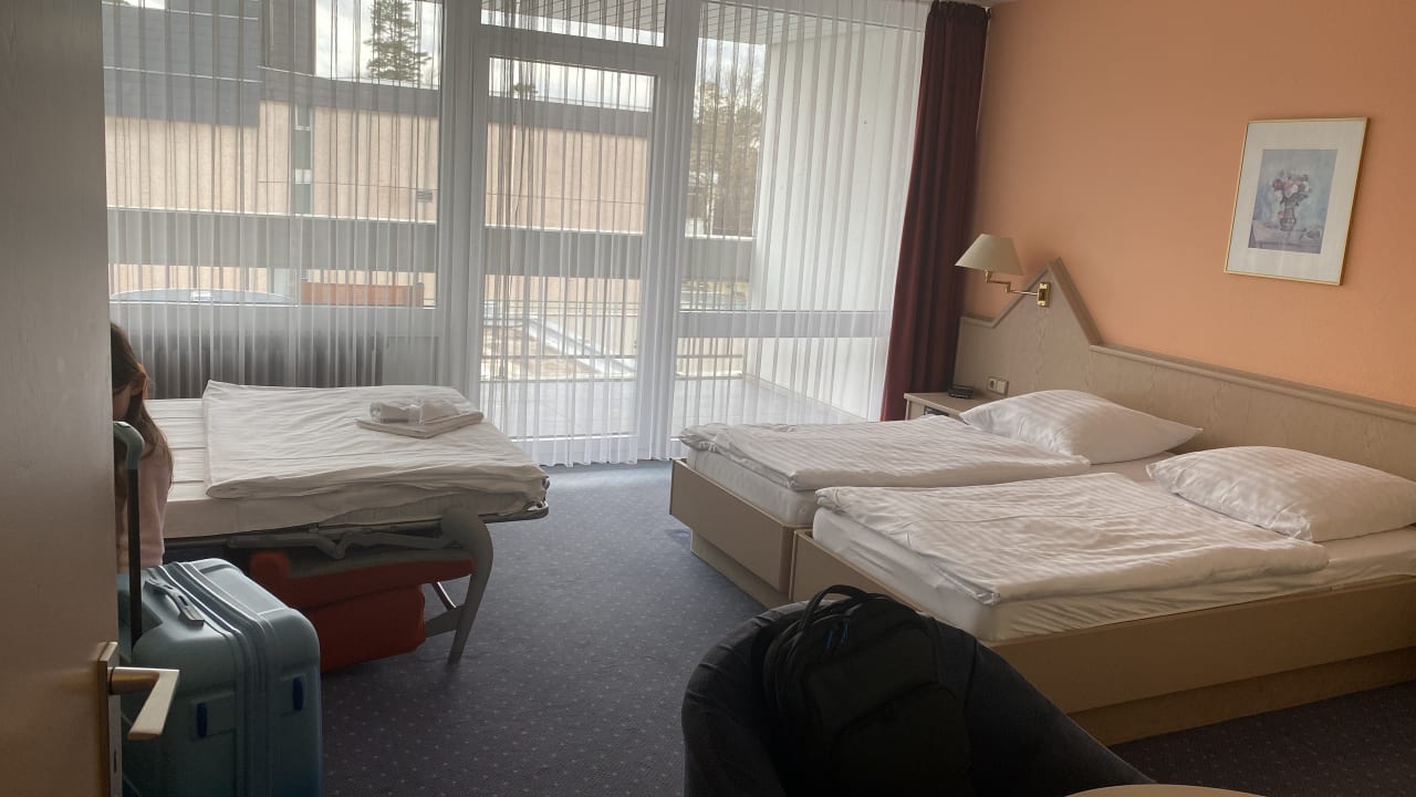 Zimmer Hotel Sonnenhügel