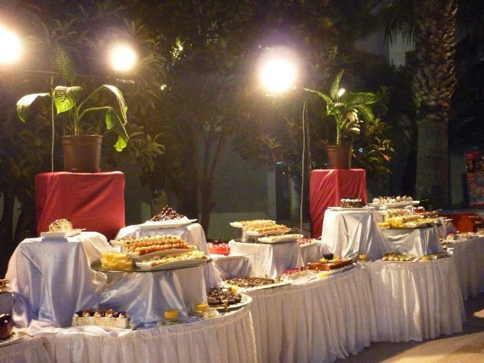 Galadiner Asteria Collection Side