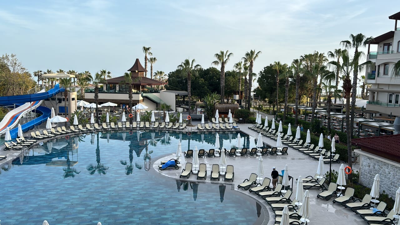 Ausblick Bella Resort & Spa