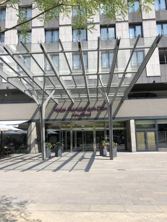 Außenansicht Hotel Mondial am Dom Cologne- MGallery