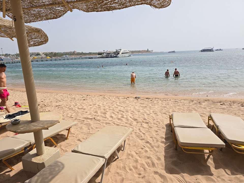 Strand Hotel JAZ Makadi Star & Spa