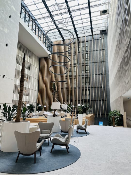 Lobby Aminess Laurel Khalani Hotel