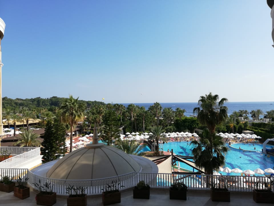 Ausblick Arycanda Kirman Premium