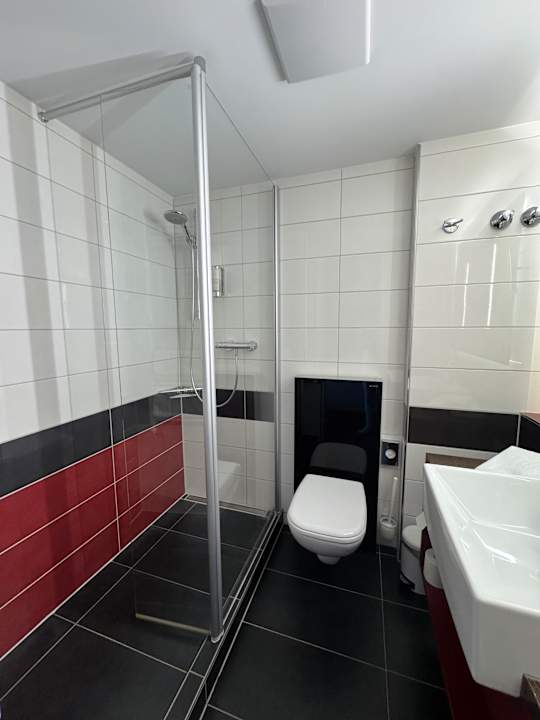 Zimmer Berghotel Bastei