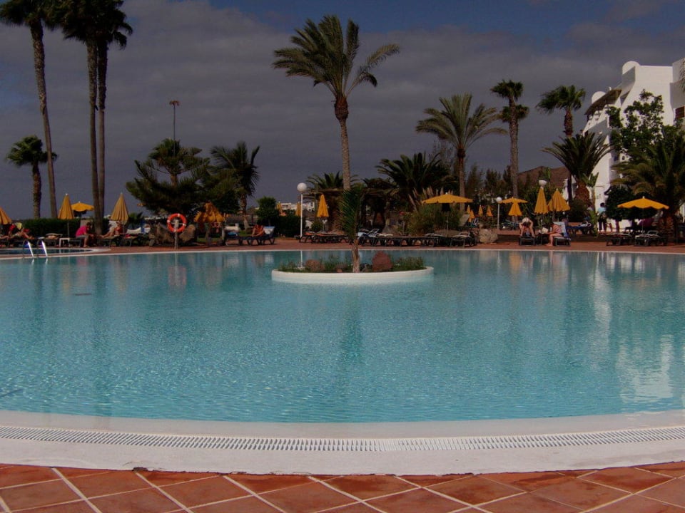 Pool H10 Timanfaya Palace - Adults only