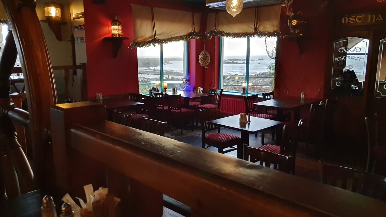 Gastro Bed & Breakfast Padraicins