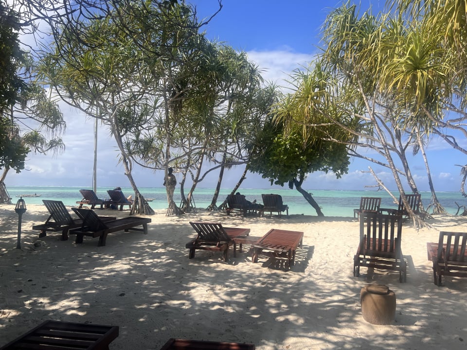 Strand Neptune Pwani Beach Resort & Spa