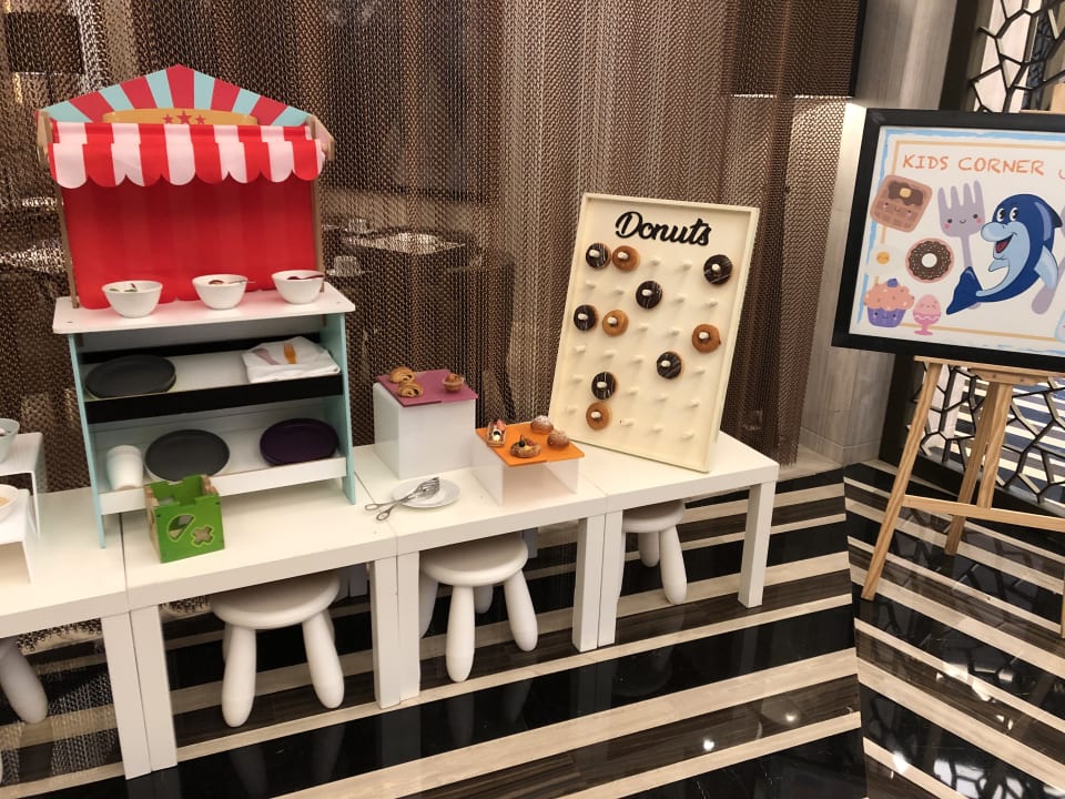 Gastro Kempinski Hotel Muscat