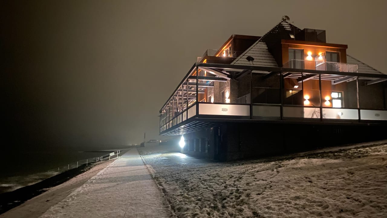 Außenansicht Fliegerdeich Hotel & Restaurant