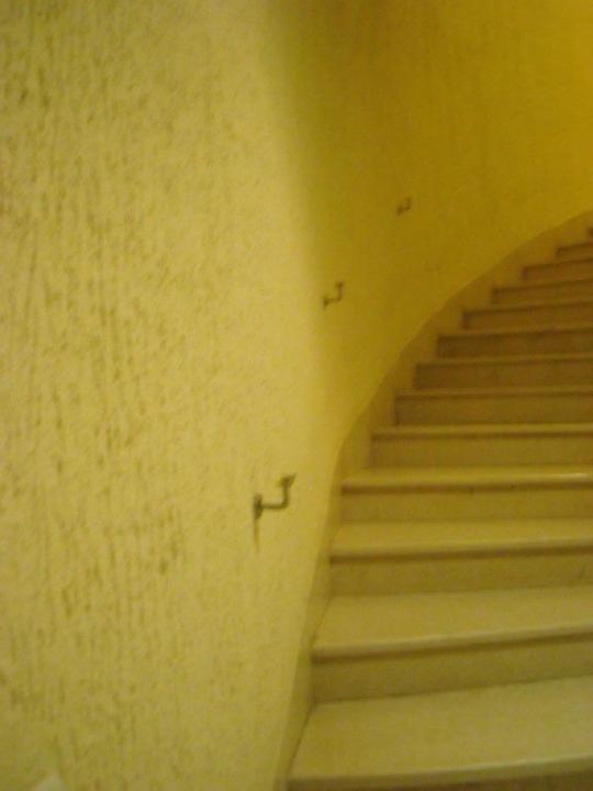 Fehlender Handlauf Mahdia Beach & Aquapark