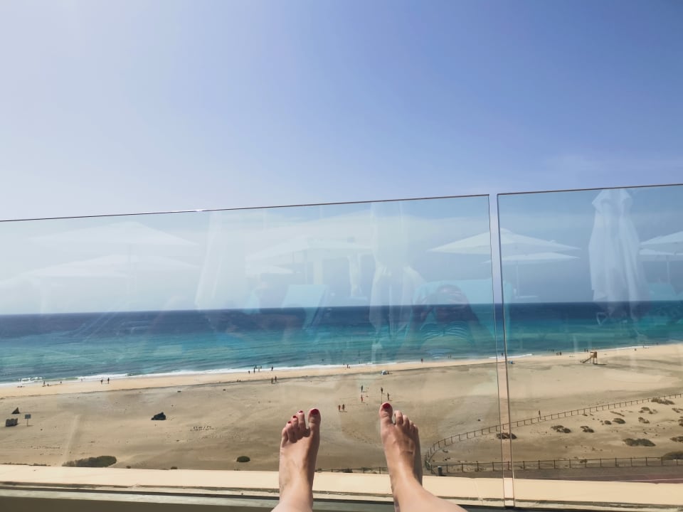 Ausblick Iberostar Selection Fuerteventura Palace