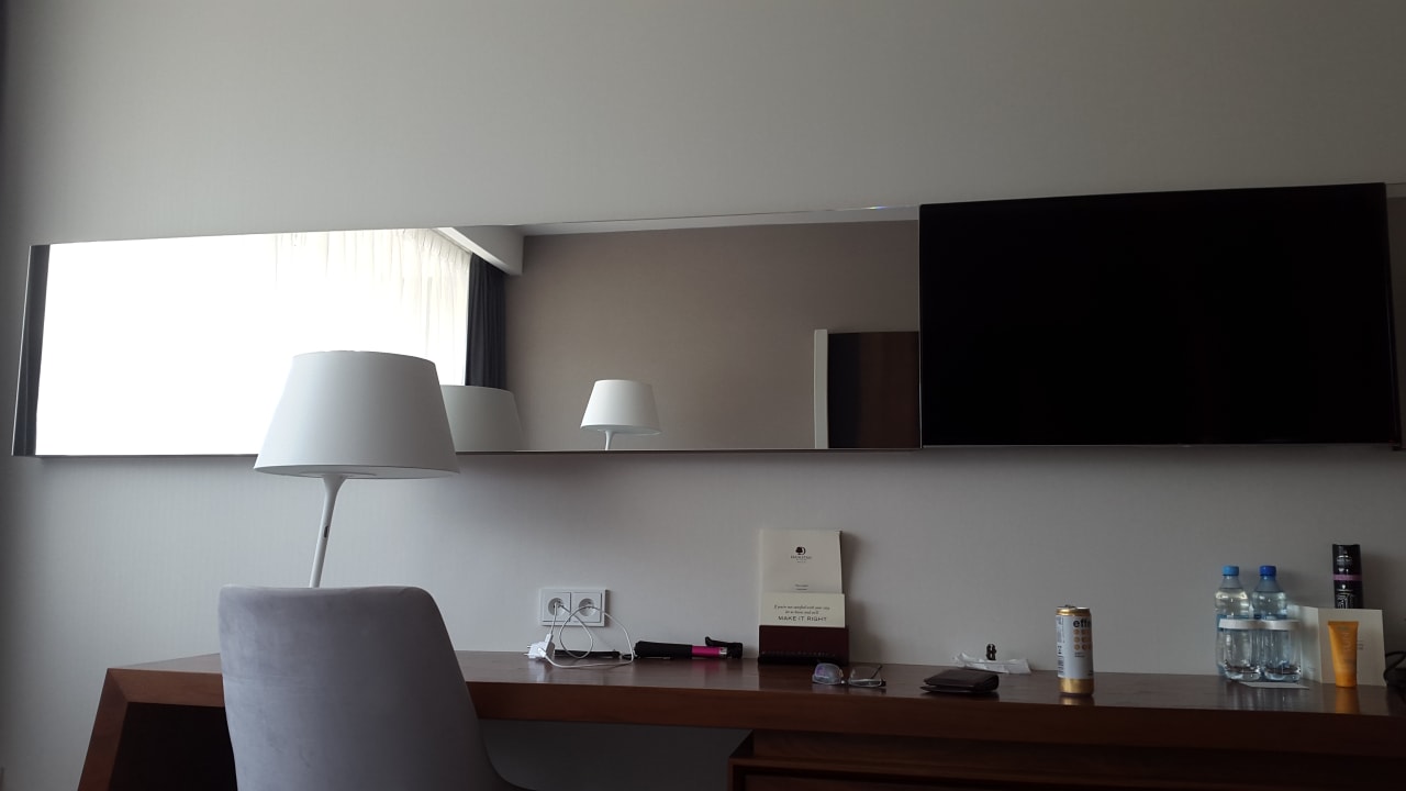 Zimmer DoubleTree by Hilton Hotel Wroclaw