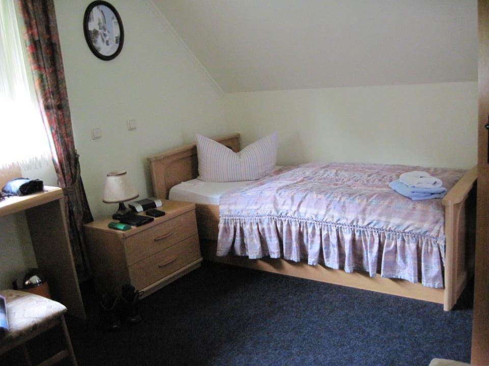 Einzelzimmer Heidekönig Hotel Celle