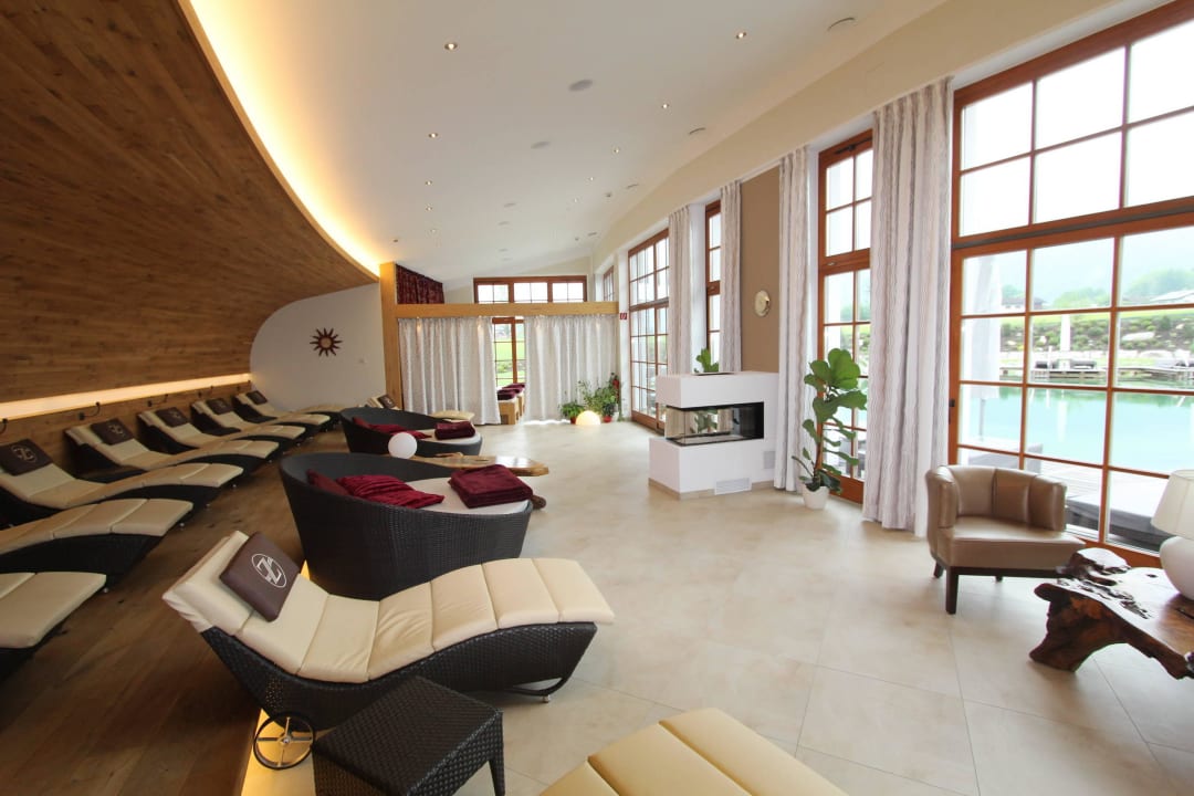 Ruheraum Spa Wellnesshotel Zechmeisterlehen